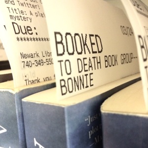 Booked To Death Group Holds